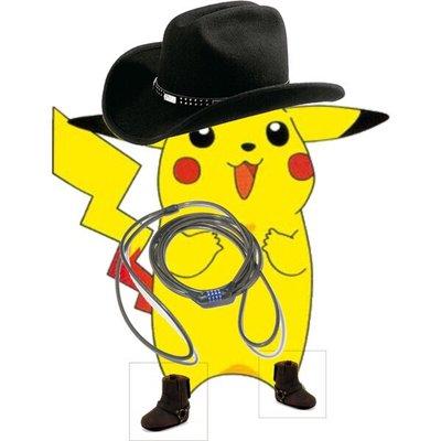 Photo of Pikachu Of T.