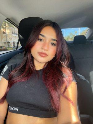 Photo of Flor C.