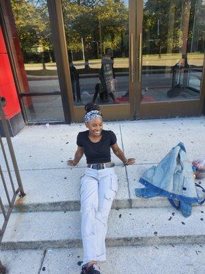 Photo of Amonie D.
