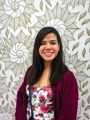 photo of Marigrace L.