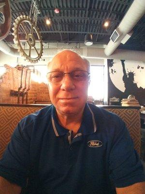 photo of Danny B.