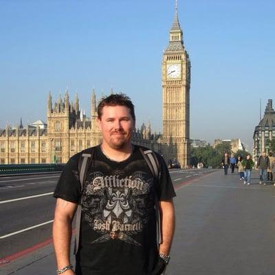 photo of Mark Z.