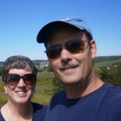 photo of Lynn-Matt B.