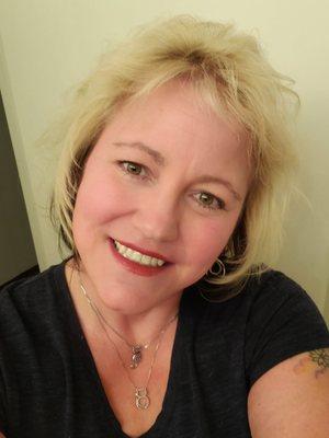 photo of Kimberley B.