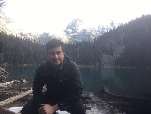 Photo of kshitij g.