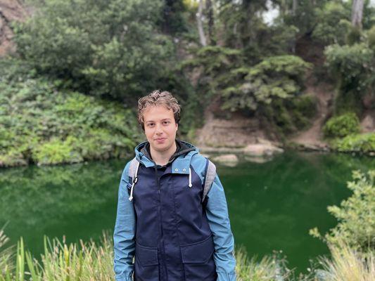 photo of Ömer Faruk E.