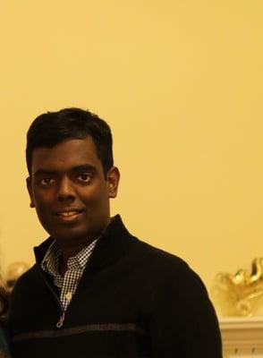 Photo of Abraham S.