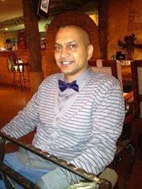 Photo of Kishore C.