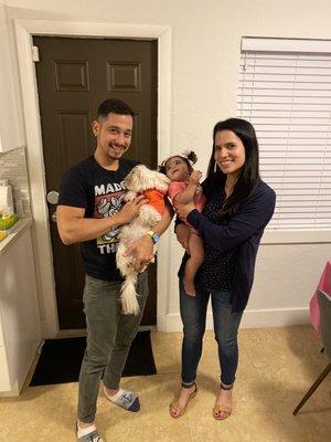 photo of Wilfredo C.