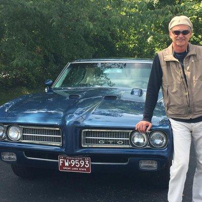 photo of S Gerard S.