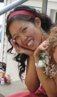 Photo of Sarah Y.