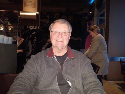 Photo of Bruce T.