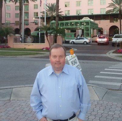 Photo of Robert F.