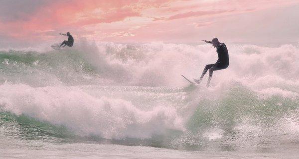 photo of Omid John A.