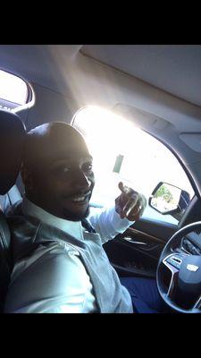 Photo of Jermaine A.