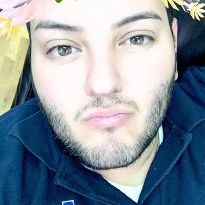 Photo of Steven Alexander M.