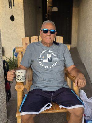 Photo of Jorge H.