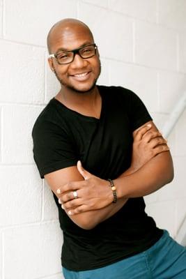 photo of Paul-DeAngelo B.