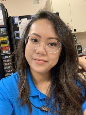 Photo of Christine D.