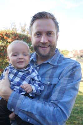 photo of Brian R.
