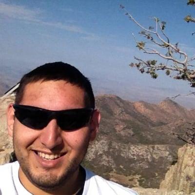 Photo of Jonathan G.