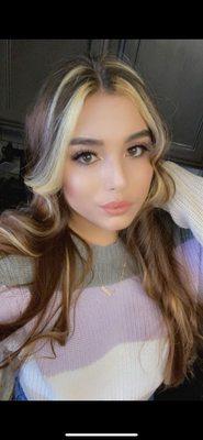 photo of Priscilla M.