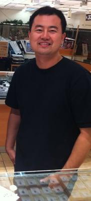 Photo of Steve P.