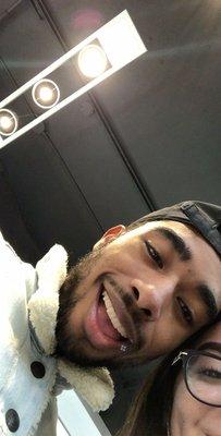 photo of Aaron P.