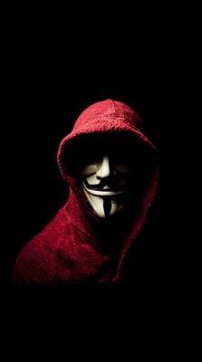 photo of Anonymous U.