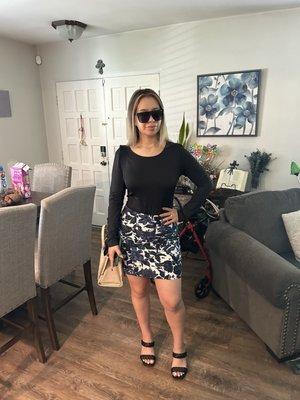 Photo of Mariah N.