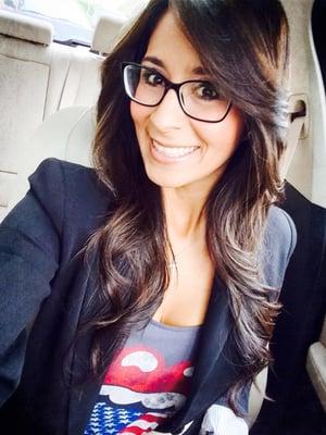 photo of Gabriela G.