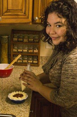 Photo of Hayly P.