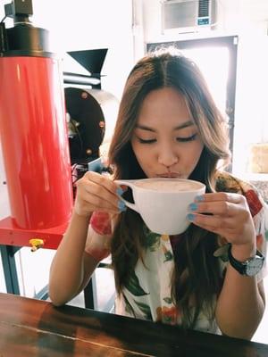 photo of Charmaine G.