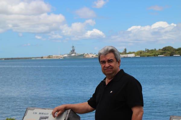 Photo of Jose B.
