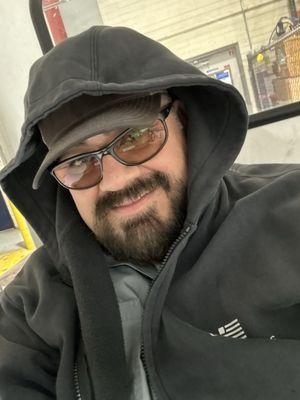 Photo of Javier V.