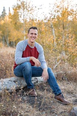 Photo of Spencer K.
