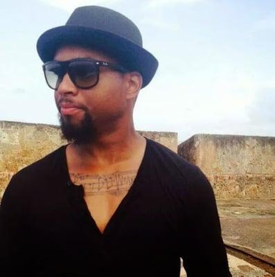 photo of Dominique ..