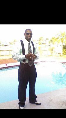 Photo of Darrell P.