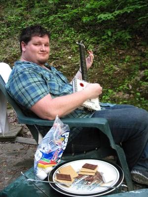 Photo of Andrew R.
