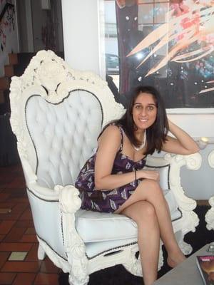 Photo of Ambi B.