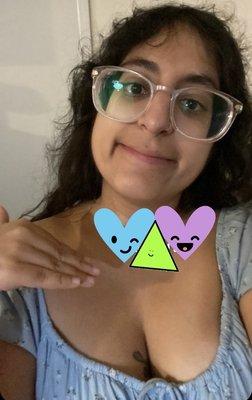 Photo of Rhea M.