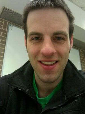Photo of John K.