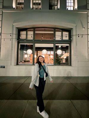 photo of Dominique O.