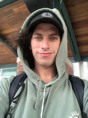 Photo of Aaron F.