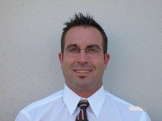 Photo of Benjamin M.