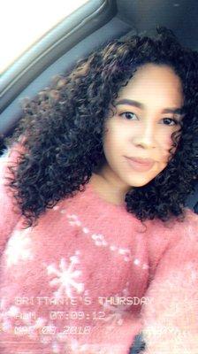 photo of Brittanie R.
