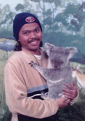 Photo of Marky M.