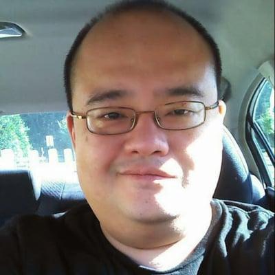 photo of Harrison Y.