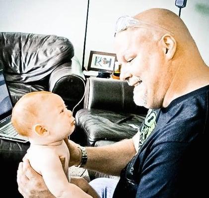 photo of Darrell Craig H.