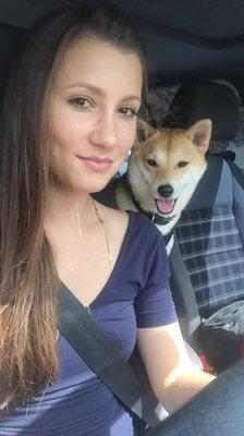 photo of Catherine S.